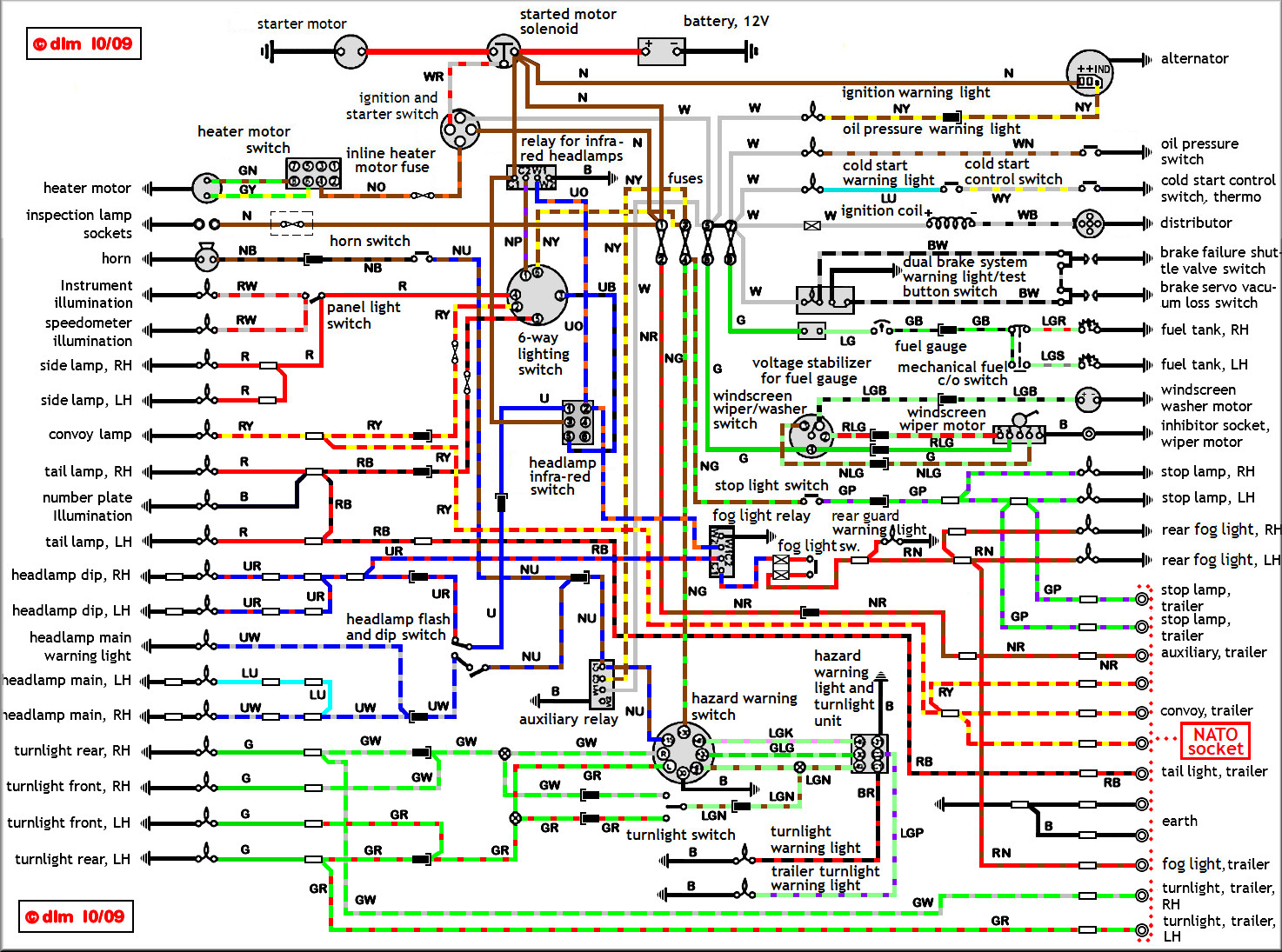 1998 Nissan micra wiring diagram #6